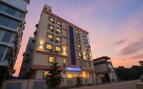 Fabhotel Hitek N - Nr Sindhu Hospital And Hitex Exhibition Center Hitech City